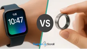Could Smart Rings Replace Smartwatches by 2026?