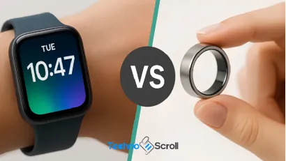 Could Smart Rings Replace Smartwatches by 2026?