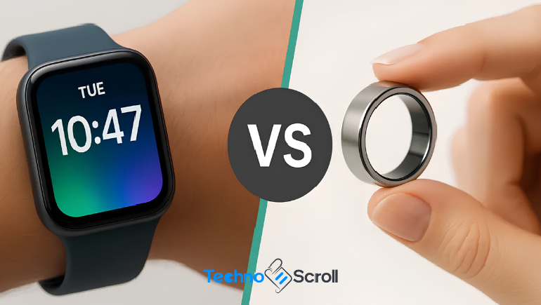Could Smart Rings Replace Smartwatches by 2026?