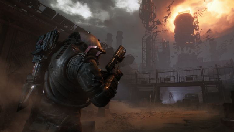 Cronos: The New Dawn - Bloober Team’s Brutal Sci-Fi Evolution