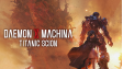 Daemon X Machina Titanic Scion: A Mech Dream Reforged