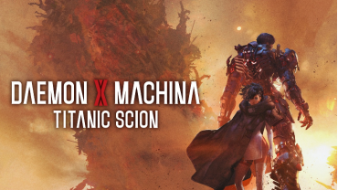 Daemon X Machina Titanic Scion: A Mech Dream Reforged