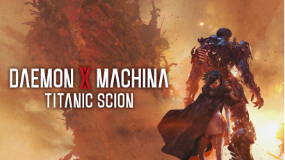Daemon X Machina Titanic Scion: A Mech Dream Reforged