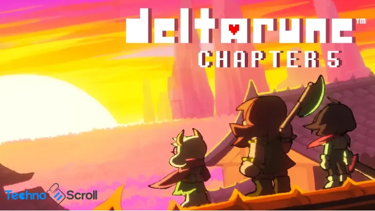 Deltarune Chapter 5: Festival Day | What Players Need to Know