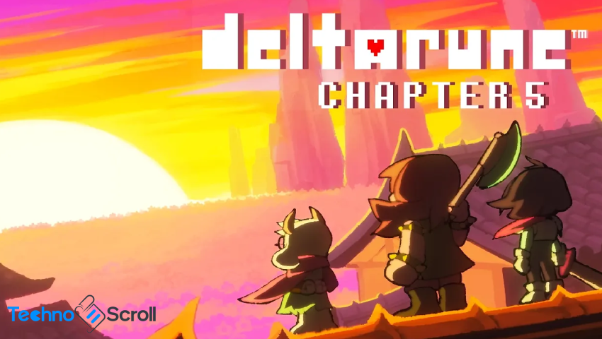 Deltarune Chapter 5: Festival Day | What Players Need to Know