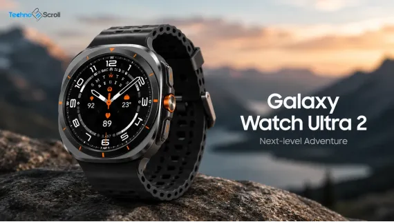 Galaxy Watch Ultra 2 Leak Reveals Familiar Design With Promising Upgrades