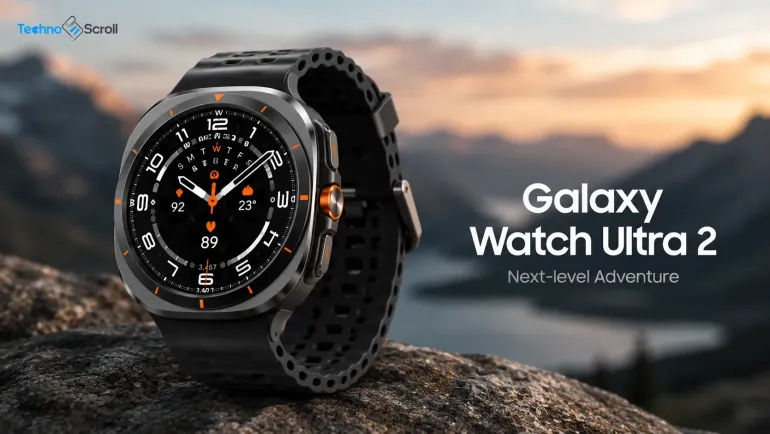 Galaxy Watch Ultra 2 Leak Reveals Familiar Design With Promising Upgrades