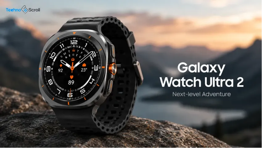 Galaxy Watch Ultra 2 Leak Reveals Familiar Design With Promising Upgrades