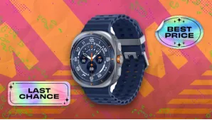 Galaxy Watch Ultra Drops 46% as Samsung Wipes Remaining Stock