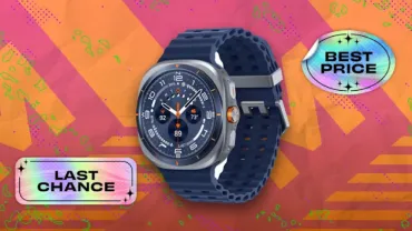 Galaxy Watch Ultra Drops 46% as Samsung Wipes Remaining Stock