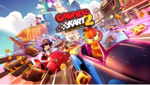 Garfield Kart 2: All You Can Drift — A Chaotic Return to Arcade Racing
