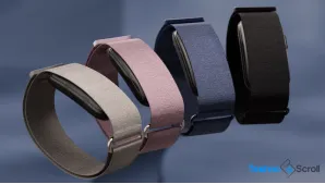 Garmin CIRQA Is a New Smart Band Designed for Everyday Health Tracking