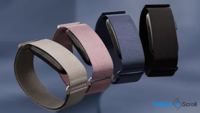 Garmin CIRQA Is a New Smart Band Designed for Everyday Health Tracking