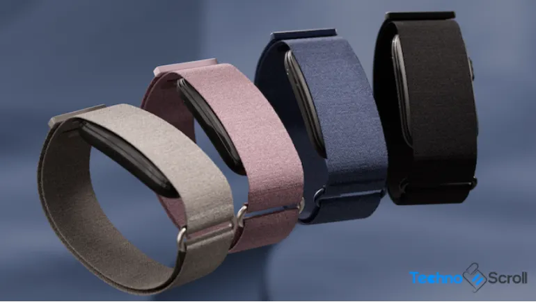 Garmin CIRQA Is a New Smart Band Designed for Everyday Health Tracking