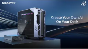 GIGABYTE Advances “AI for Everyone” with New Local AI Computing Platforms
