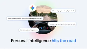 Google Brings Gemini Personal Intelligence to Cars for a Smarter Driving Experience