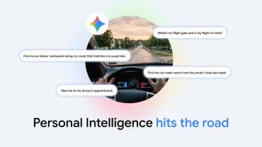 Google Brings Gemini Personal Intelligence to Cars for a Smarter Driving Experience