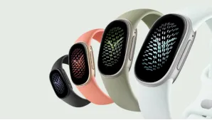 Google Fitbit Edge Brings a Bigger Screen and Replaceable Battery to Fitness Tracking