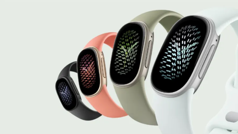 Google Fitbit Edge Brings a Bigger Screen and Replaceable Battery to Fitness Tracking