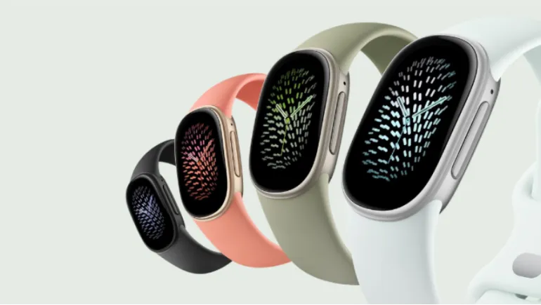 Google Fitbit Edge Brings a Bigger Screen and Replaceable Battery to Fitness Tracking