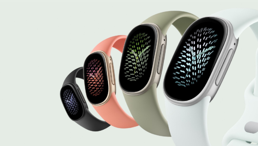 Google Fitbit Edge Brings a Bigger Screen and Replaceable Battery to Fitness Tracking