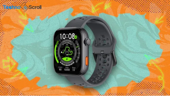 Haylou Watch Hyper Review: Is This the Best Budget GPS Smartwatch?