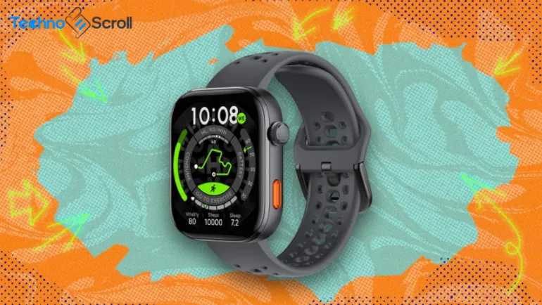 Haylou Watch Hyper Review: Is This the Best Budget GPS Smartwatch?