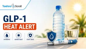 Heat Safety Alert for People Taking GLP-1 Medications