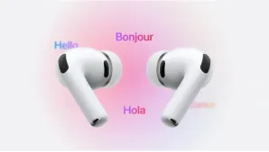 How to Use the AirPods Pro 3’s Heart Rate Tracking & AI Live Translation Features