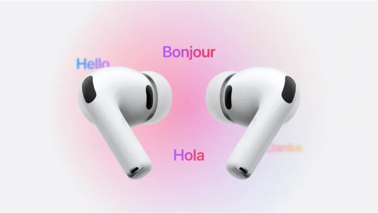 How to Use the AirPods Pro 3’s Heart Rate Tracking & AI Live Translation Features