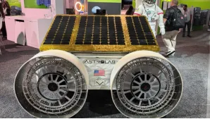 HPE Spaceborne Computer-4 Aims to Bring AI Computing to the Moon