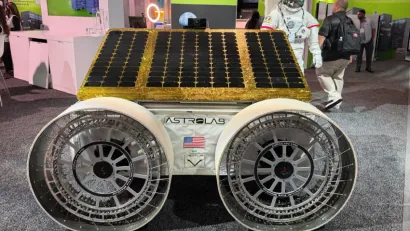 HPE Spaceborne Computer-4 Aims to Bring AI Computing to the Moon