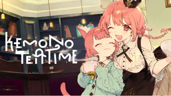 Kemono Teatime: Review – A Cozy Post-Apocalyptic Café Experience