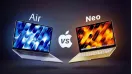 MacBook Neo vs M5 MacBook Air: A Comprehensive Comparison Report