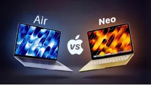 MacBook Neo vs M5 MacBook Air: A Comprehensive Comparison Report