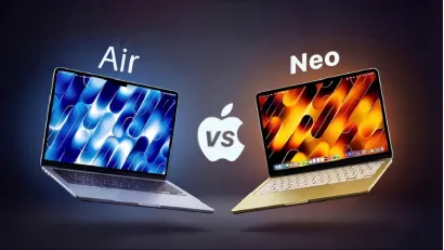 MacBook Neo vs M5 MacBook Air: A Comprehensive Comparison Report