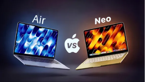 MacBook Neo vs M5 MacBook Air: A Comprehensive Comparison Report