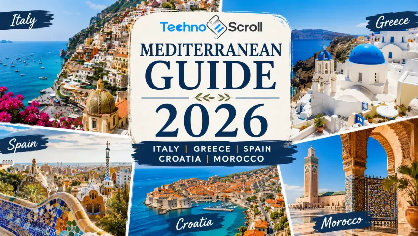 Mediterranean Guide 2026