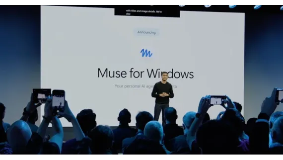 Meta Muse on Windows Could Change How Users Work With AI