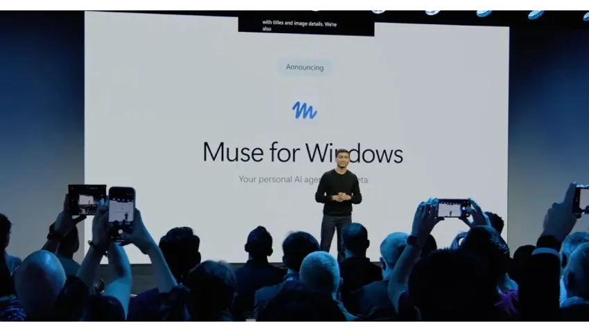 Meta Muse on Windows Could Change How Users Work With AI