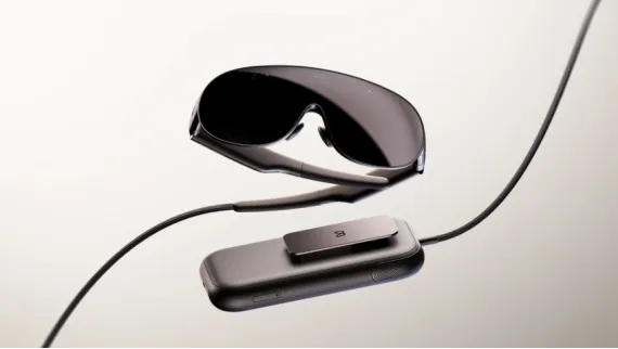 Meta Unveils 100-Gram VR Headset: Its Lightest VR Computer Yet