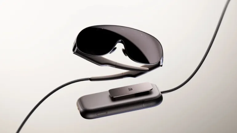 Meta Unveils 100-Gram VR Headset: Its Lightest VR Computer Yet