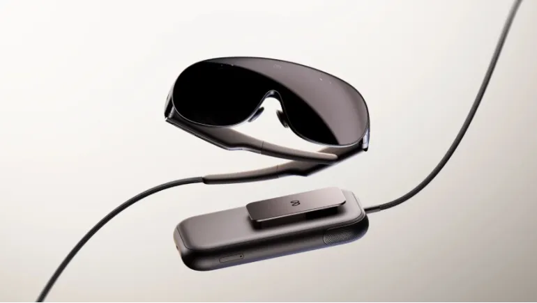 Meta Unveils 100-Gram VR Headset: Its Lightest VR Computer Yet