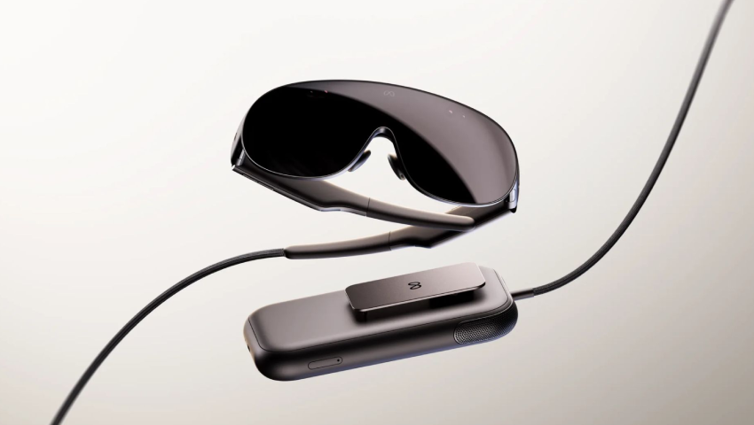 Meta Unveils 100-Gram VR Headset: Its Lightest VR Computer Yet