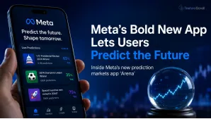 Meta’s Bold New App Lets Users Predict the Future