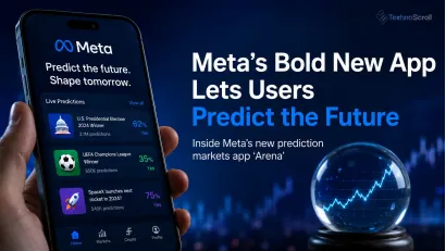 Meta’s Bold New App Lets Users Predict the Future