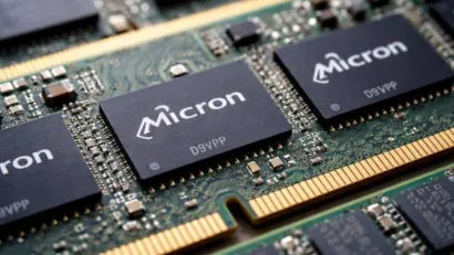 Micron's Blowout Earnings Just Reset the AI Memory Trade