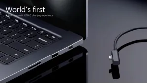 Microsoft Surface Laptop Ultra Introduces Magnetic USB-C Charging to Replace Surface Connect