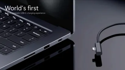 Microsoft Surface Laptop Ultra Introduces Magnetic USB-C Charging to Replace Surface Connect
