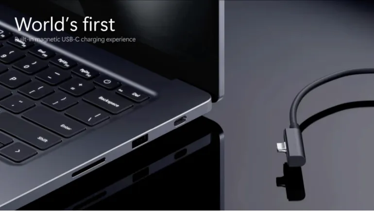 Microsoft Surface Laptop Ultra Introduces Magnetic USB-C Charging to Replace Surface Connect